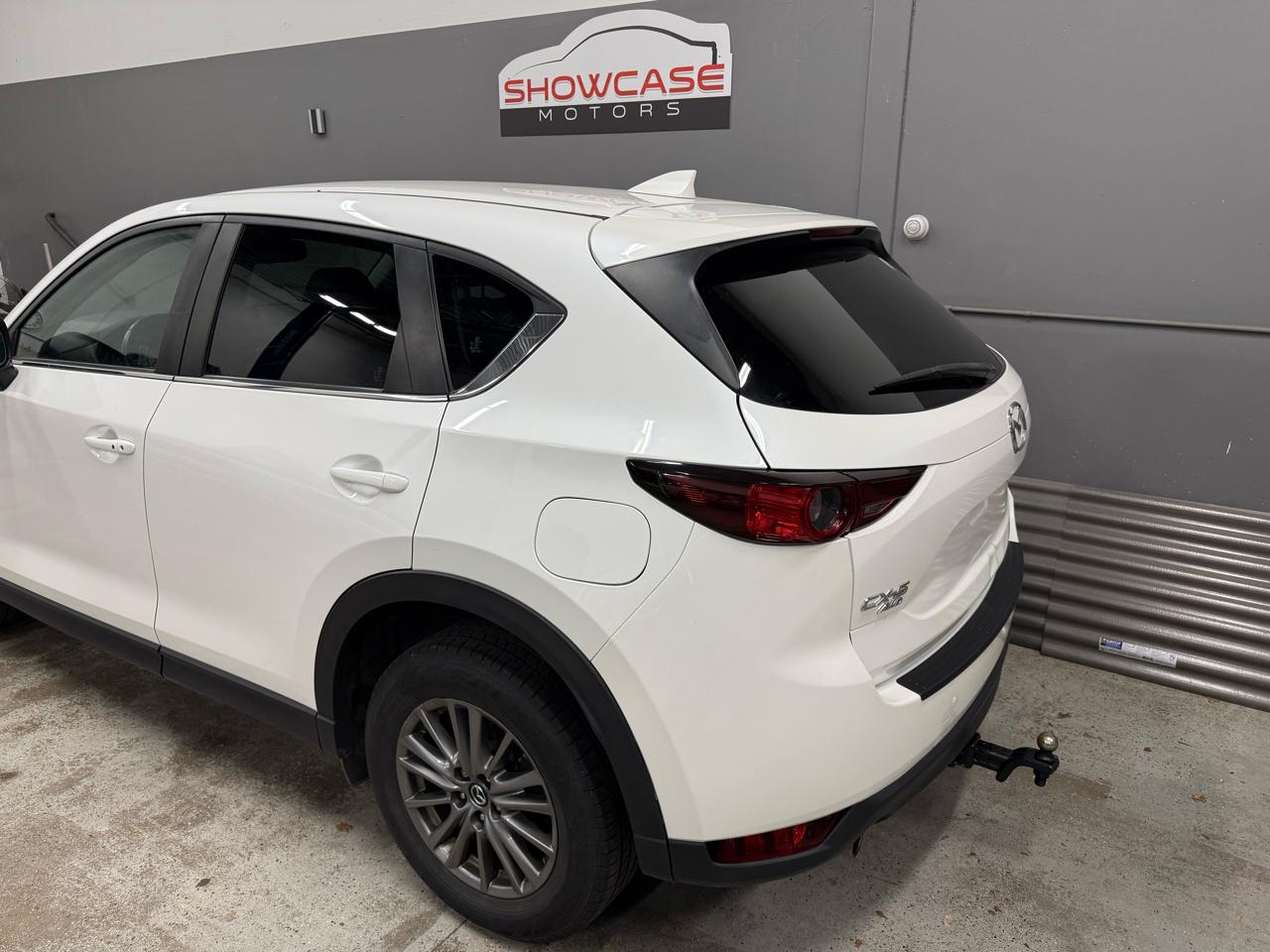 Mazda CX-5 Touring AWD 2017