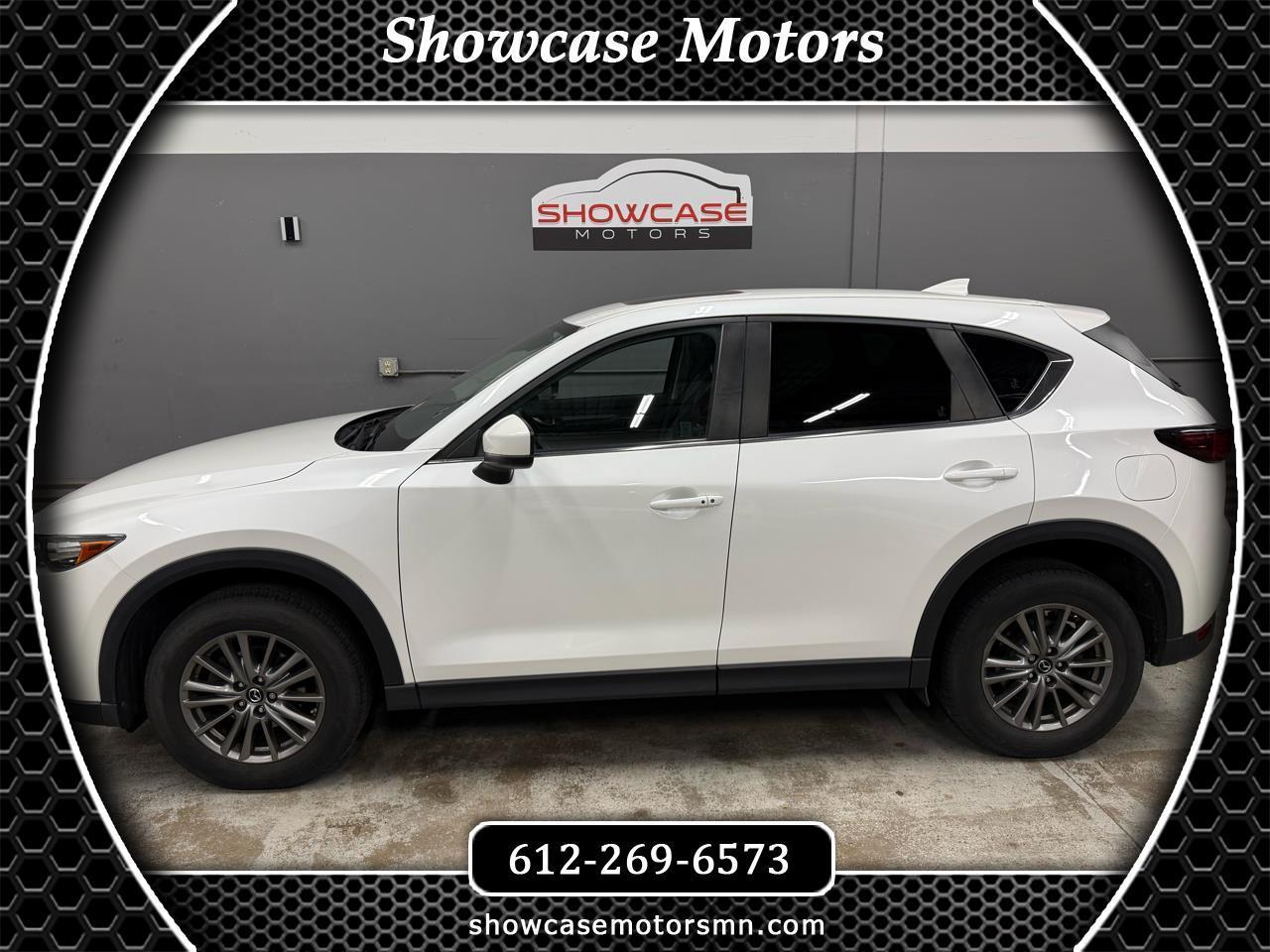 Mazda CX-5 Touring AWD 2017