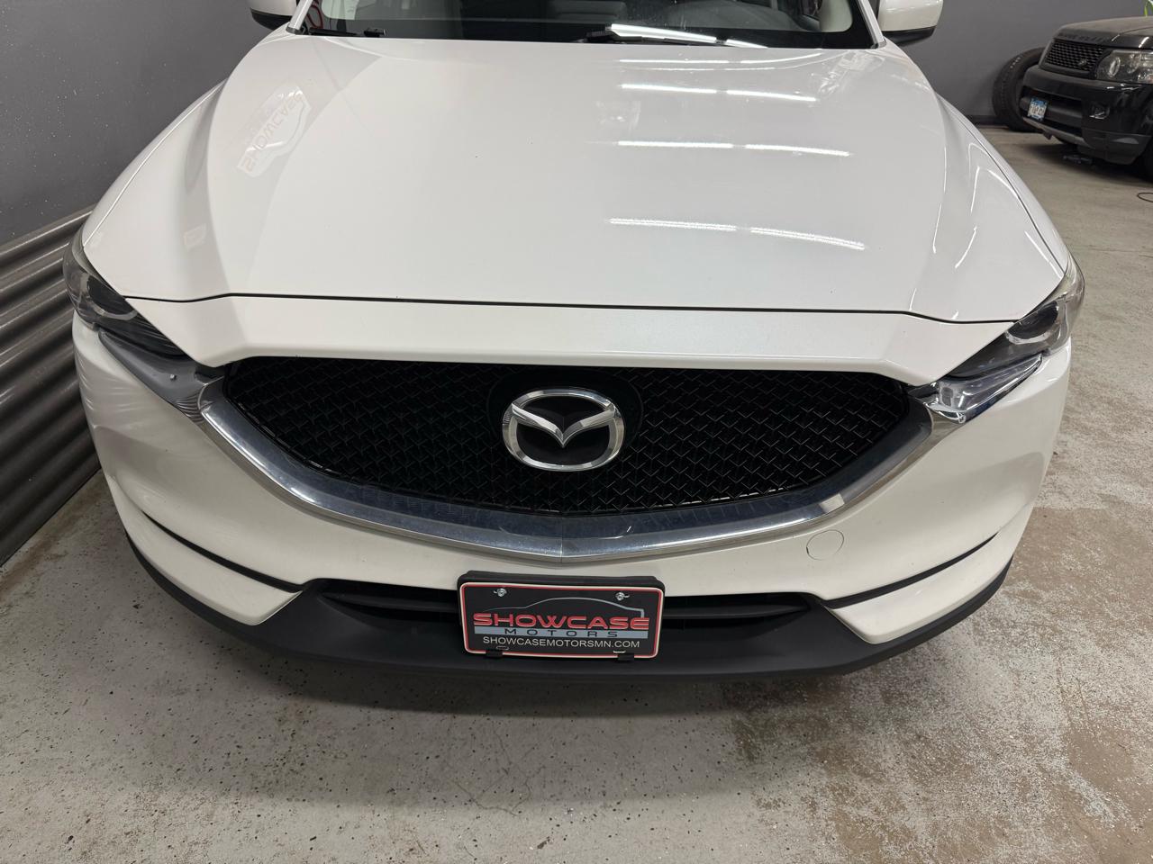 Mazda CX-5 Touring AWD 2017