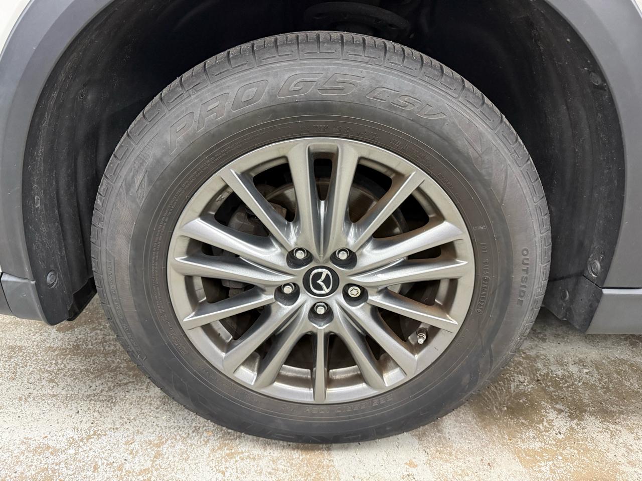 Mazda CX-5 Touring AWD 2017