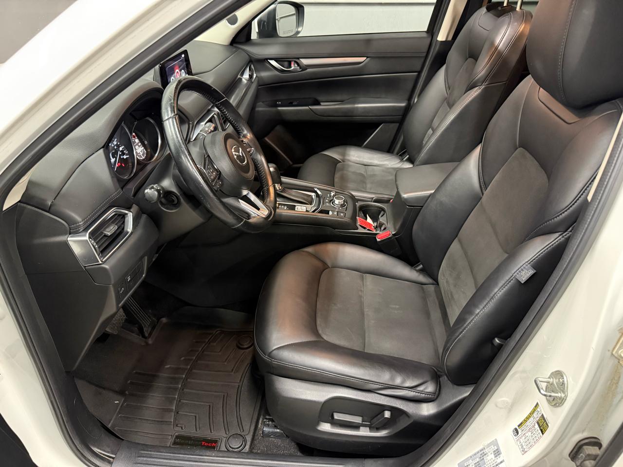 Mazda CX-5 Touring AWD 2017