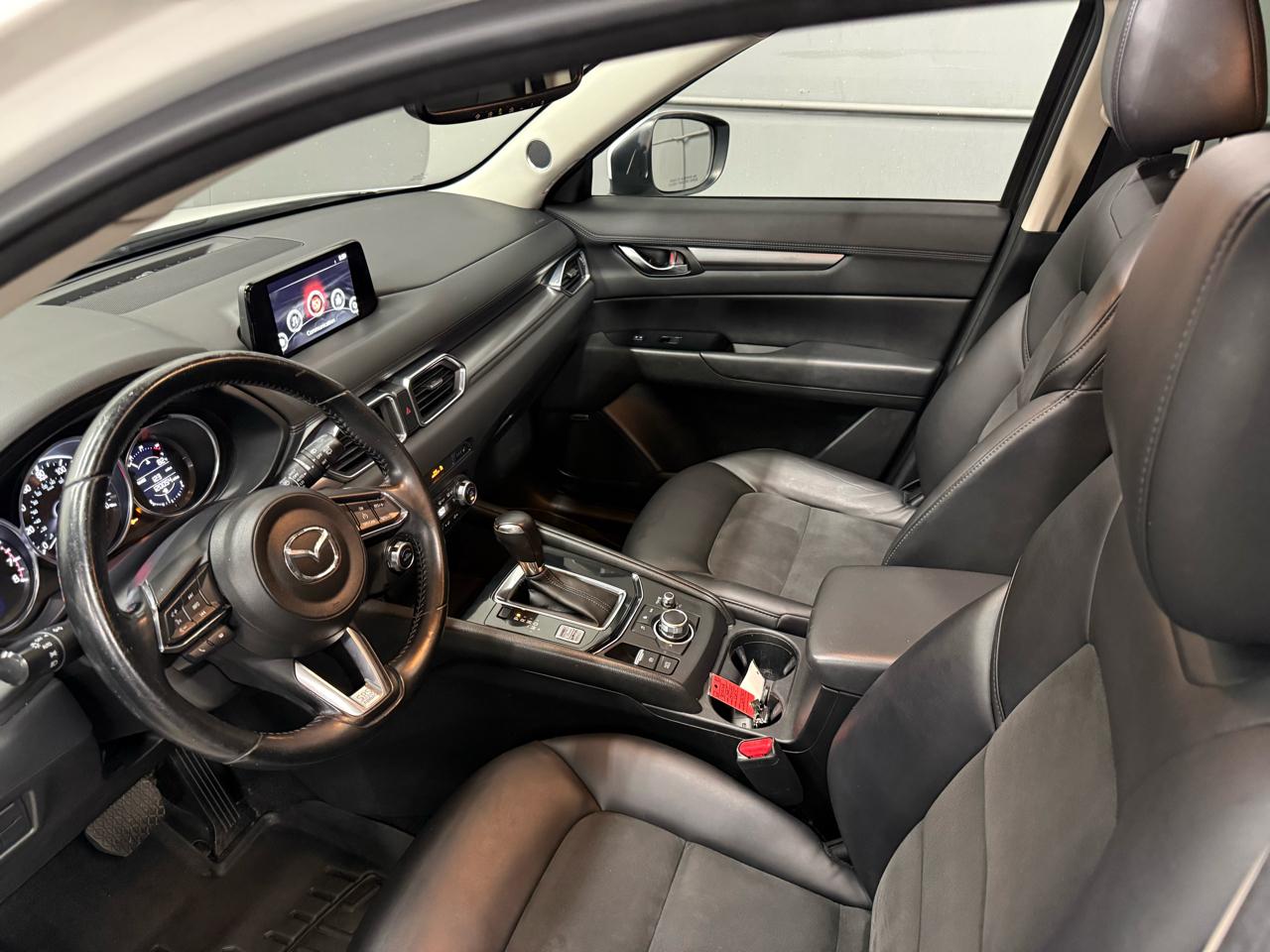 Mazda CX-5 Touring AWD 2017