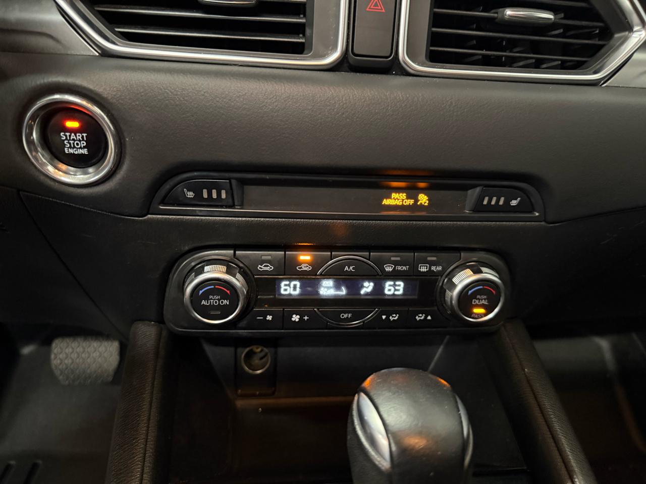 Mazda CX-5 Touring AWD 2017