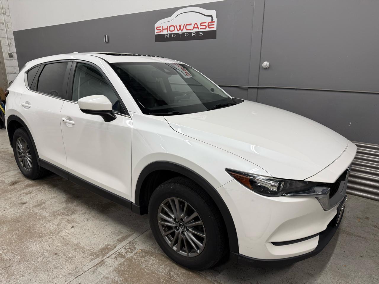 Mazda CX-5 Touring AWD 2017