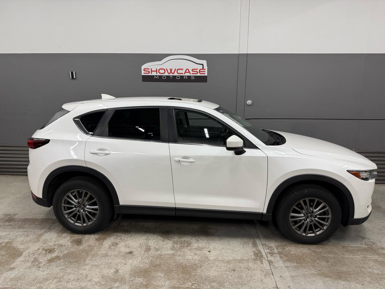 Mazda CX-5 Touring AWD 2017