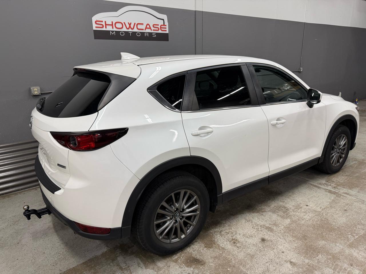 Mazda CX-5 Touring AWD 2017