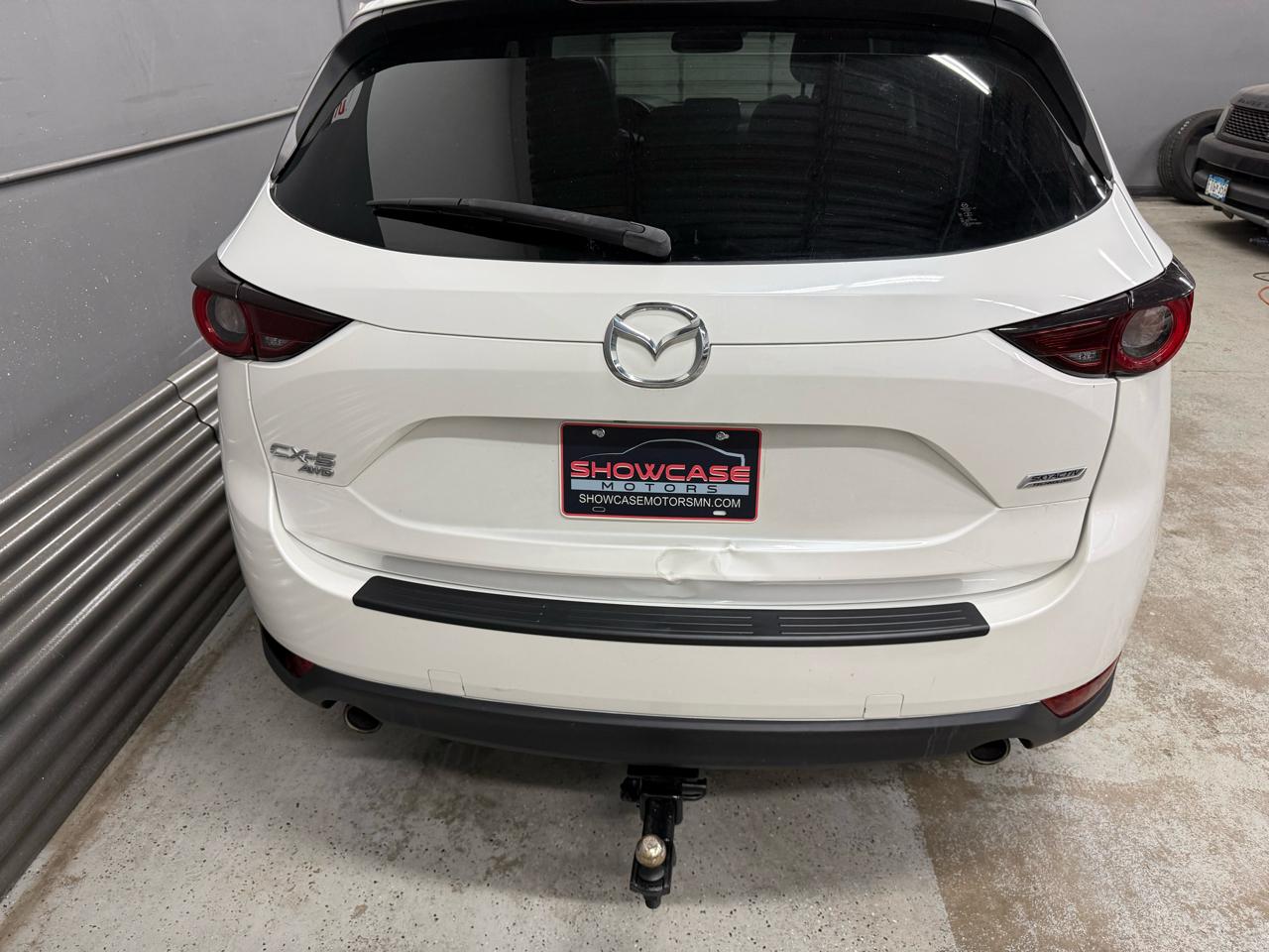 Mazda CX-5 Touring AWD 2017