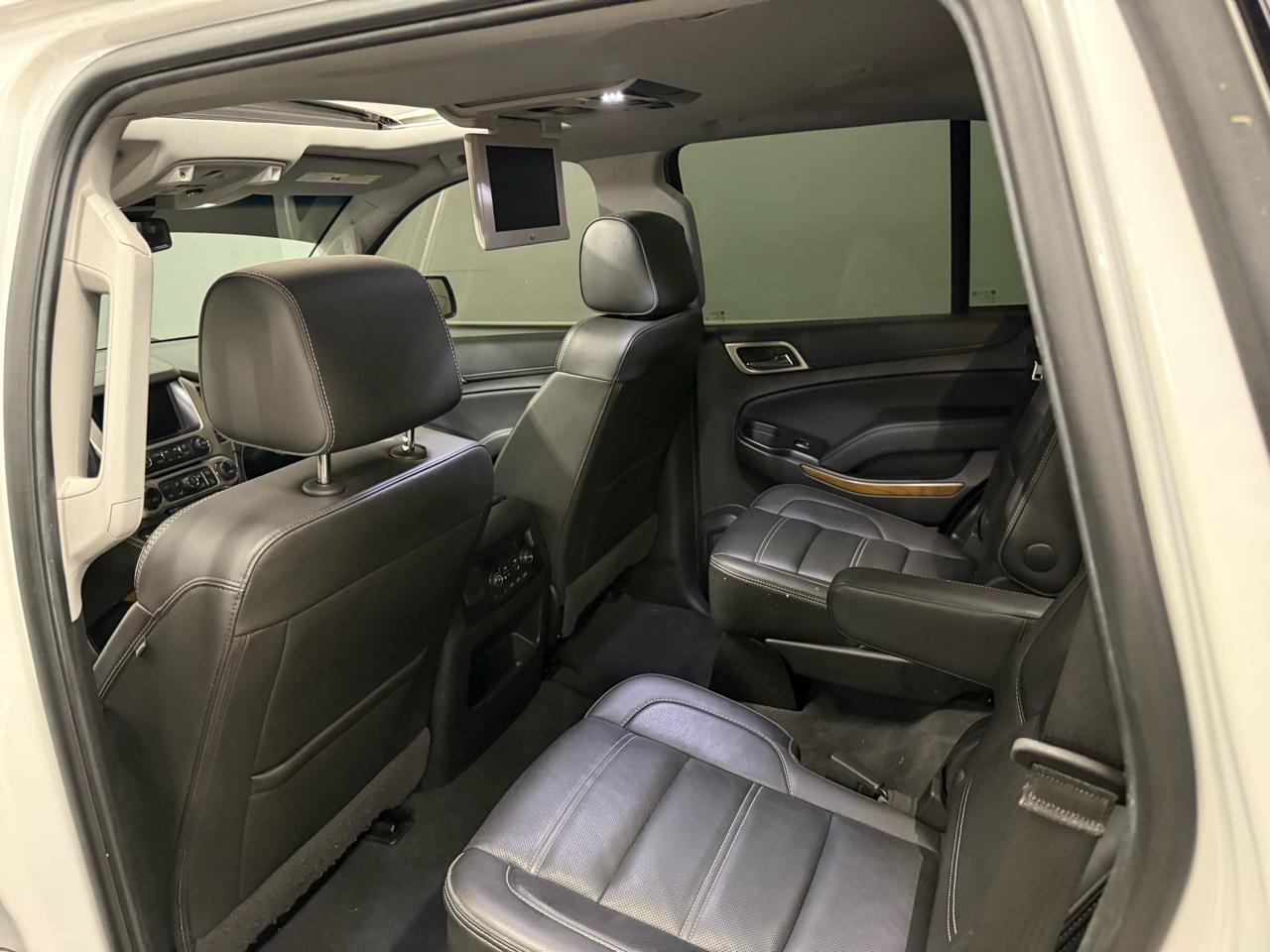 GMC Yukon Denali 4WD 2019