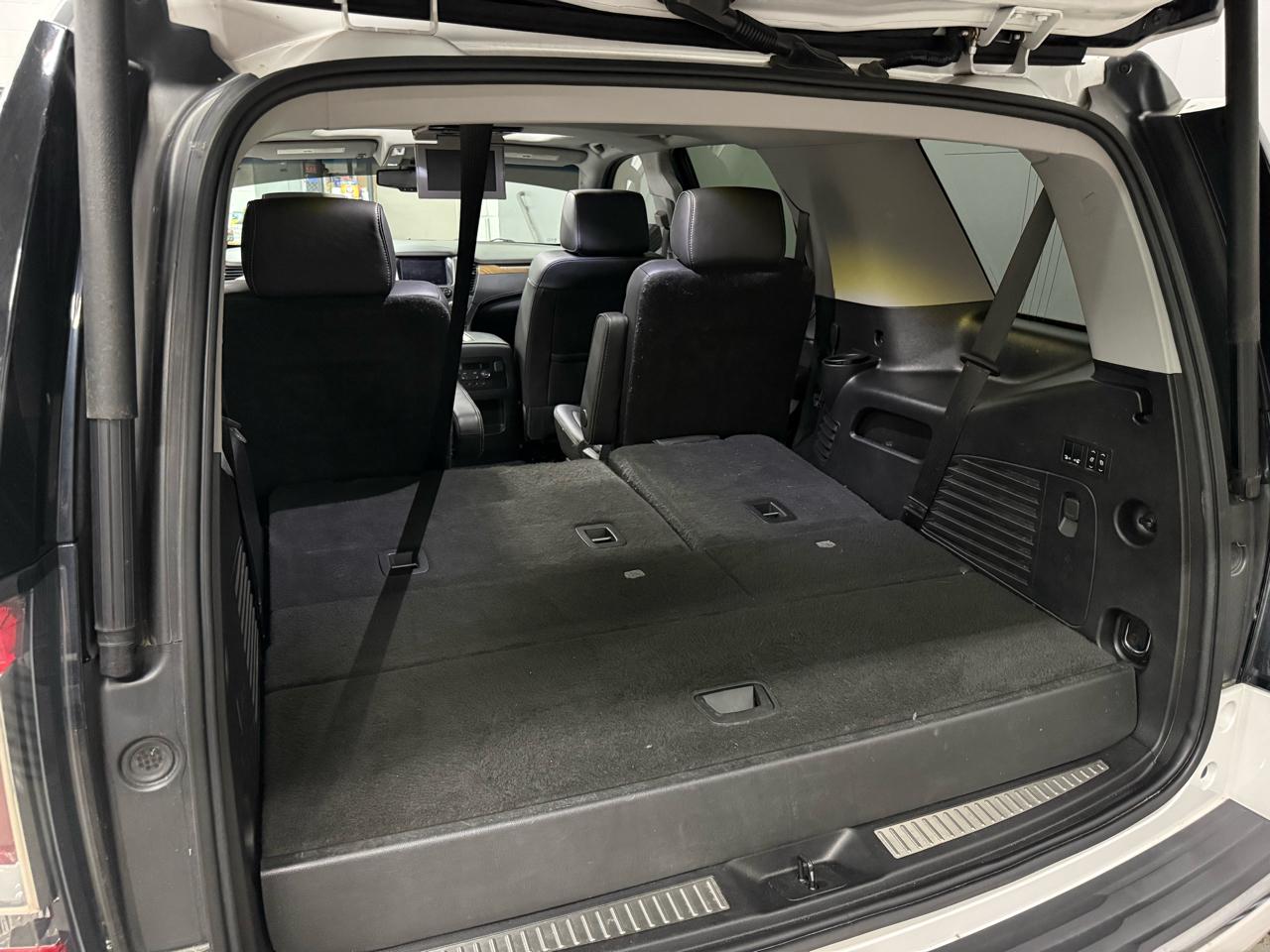 GMC Yukon Denali 4WD 2019