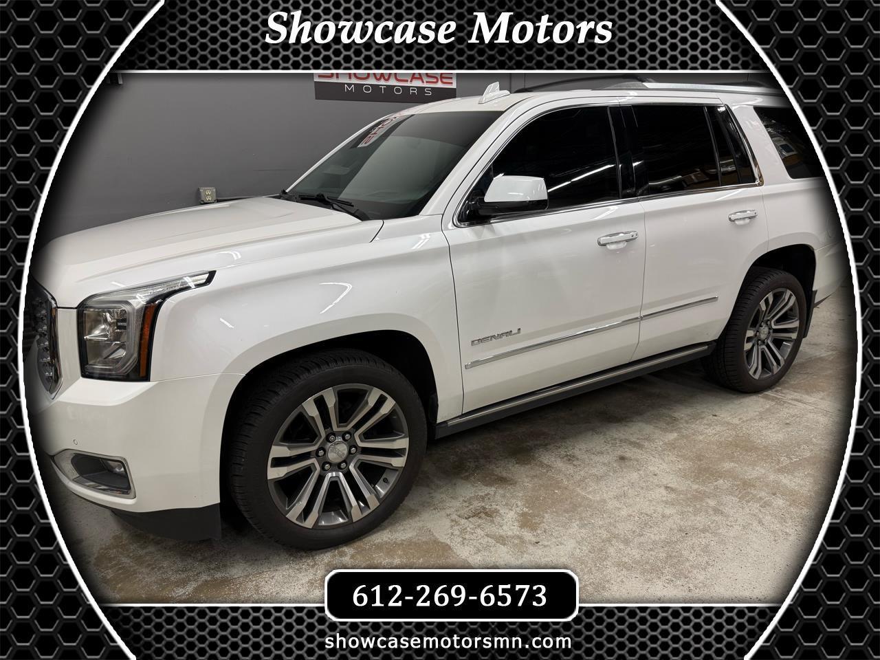 2019 GMC Yukon Denali 4WD
