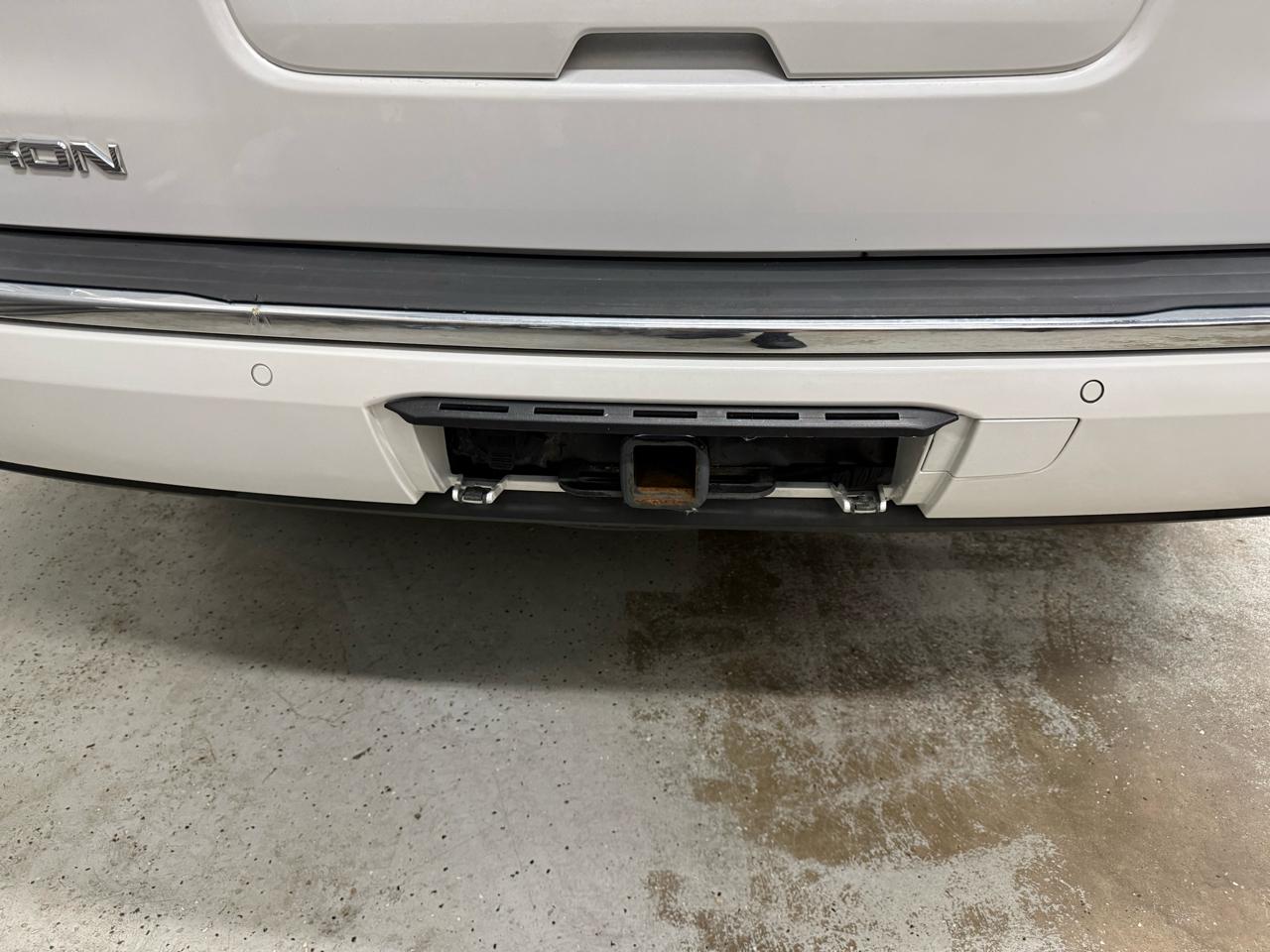 GMC Yukon Denali 4WD 2019