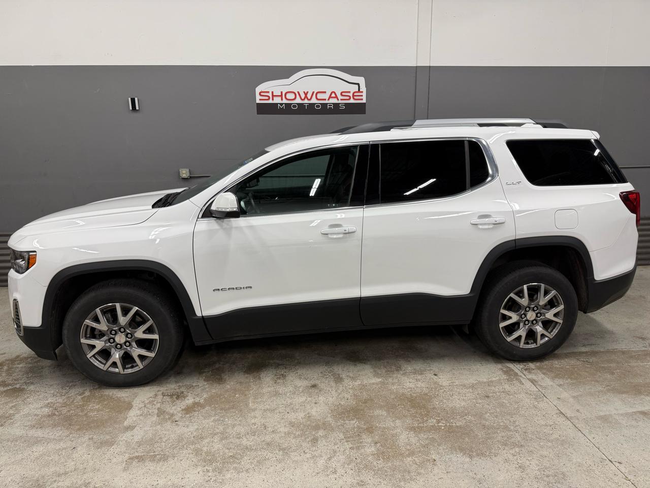 GMC Acadia SLT-1 AWD 2021