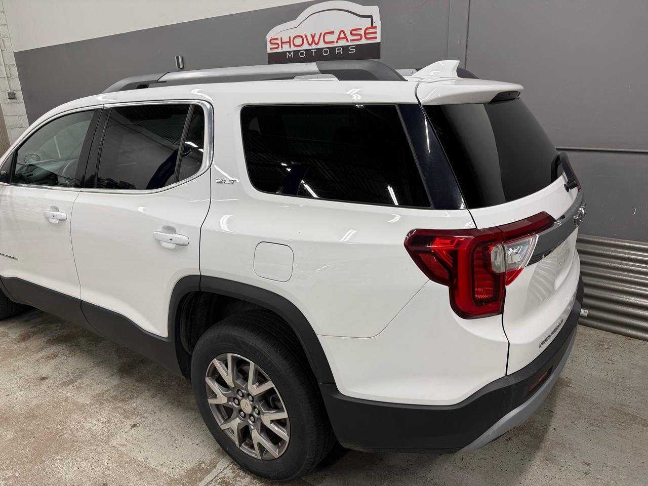 GMC Acadia SLT-1 AWD 2021