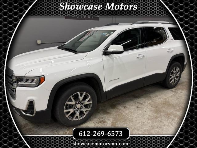 2021 GMC Acadia SLT AWD