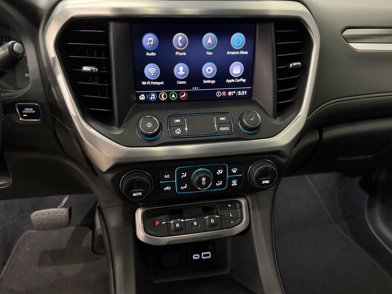 GMC Acadia SLT-1 AWD 2021