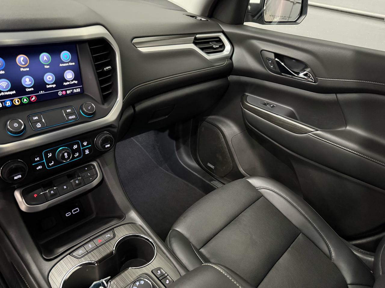 GMC Acadia SLT-1 AWD 2021