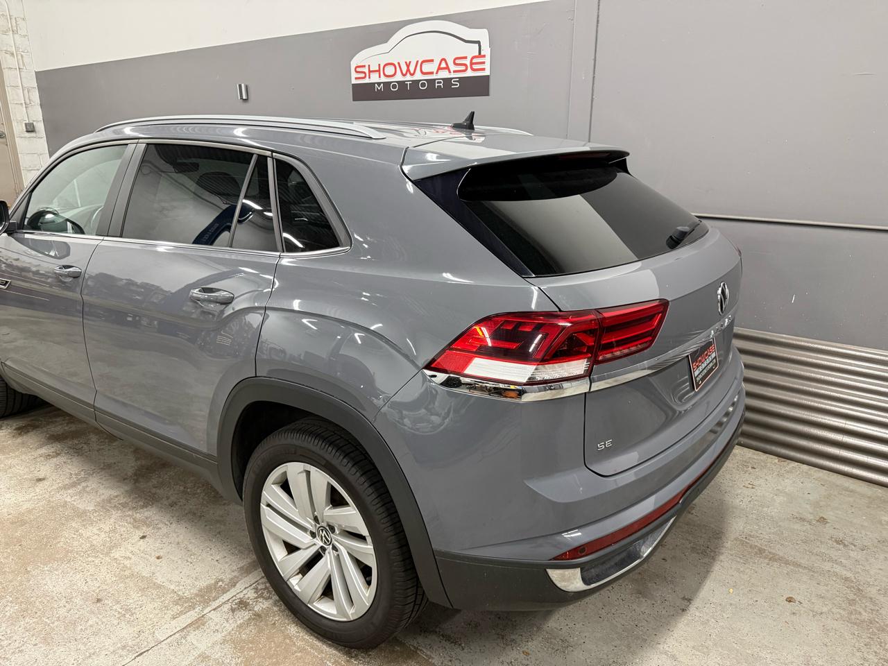 Volkswagen Atlas Cross Sport SE w/Technology 4MOTION 2020