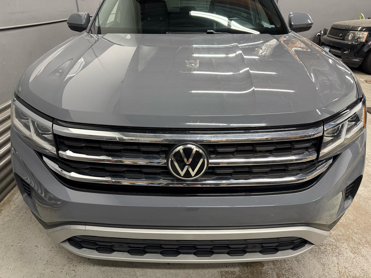Volkswagen Atlas Cross Sport SE w/Technology 4MOTION 2020