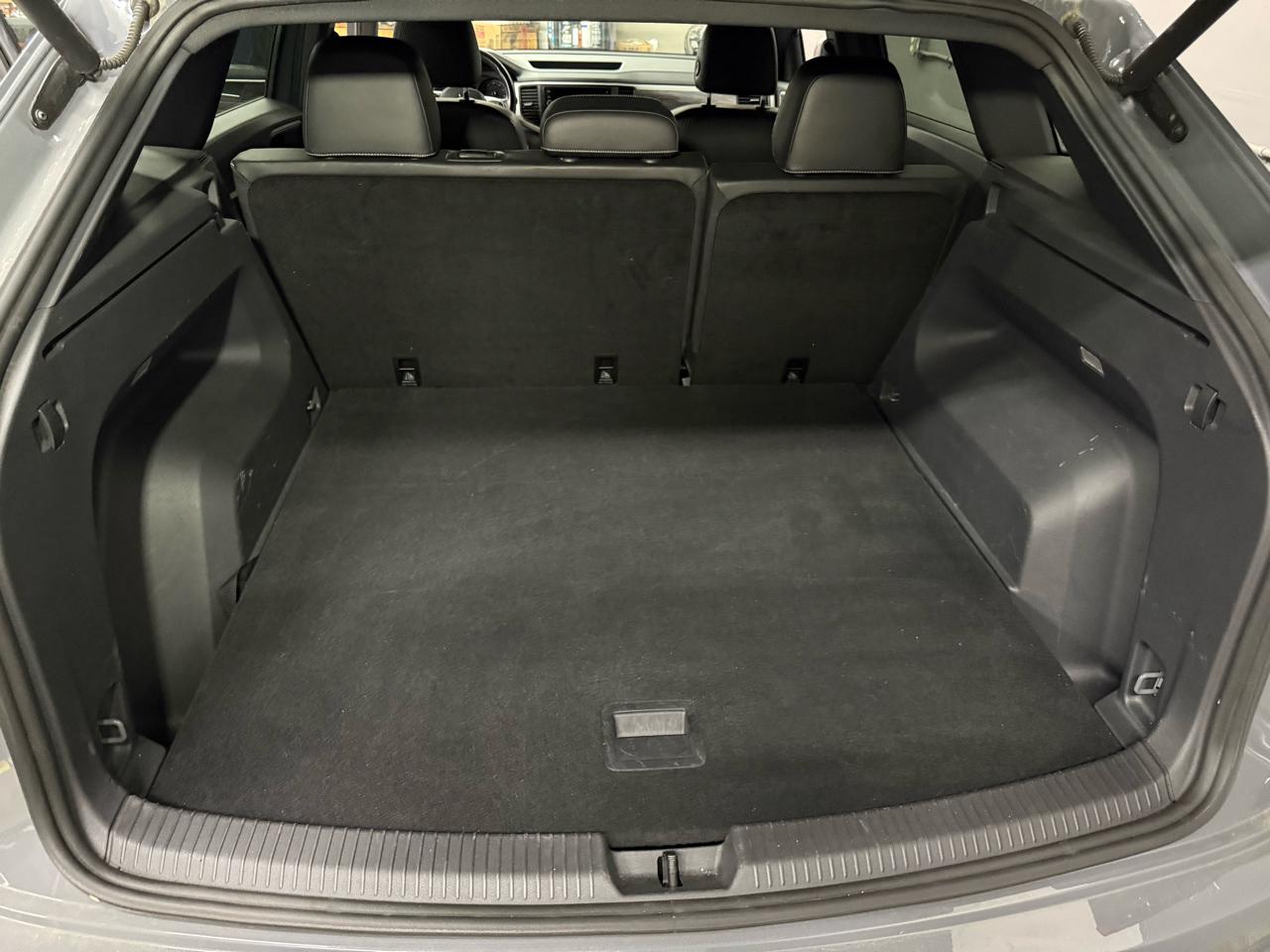 Volkswagen Atlas Cross Sport SE w/Technology 4MOTION 2020