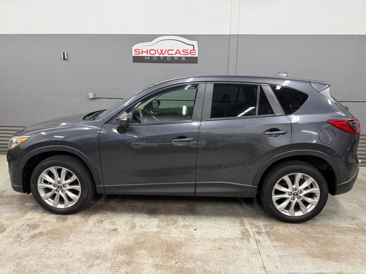 Mazda CX-5 Grand Touring AWD 2015