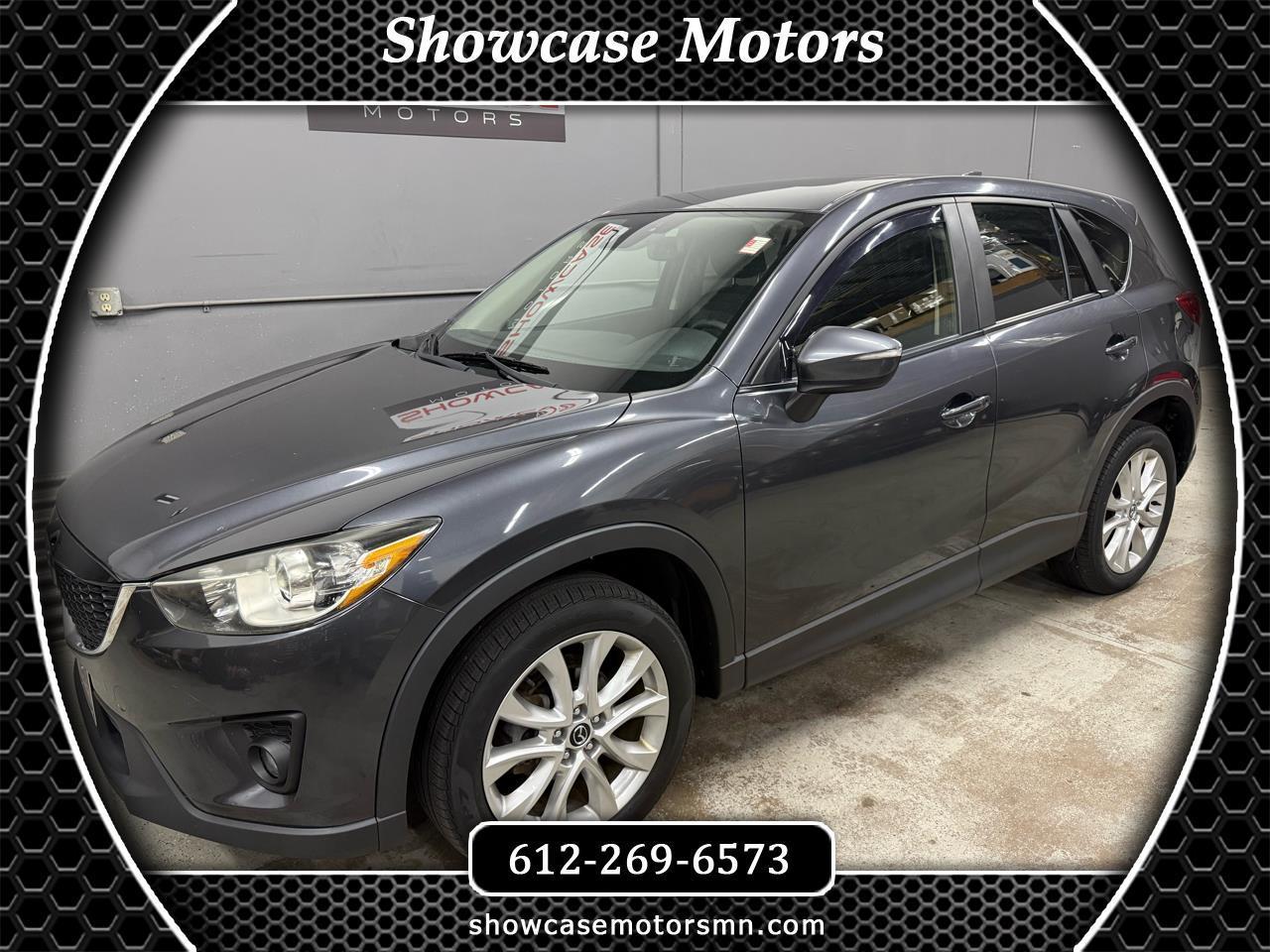 2015 Mazda CX-5 Grand Touring AWD