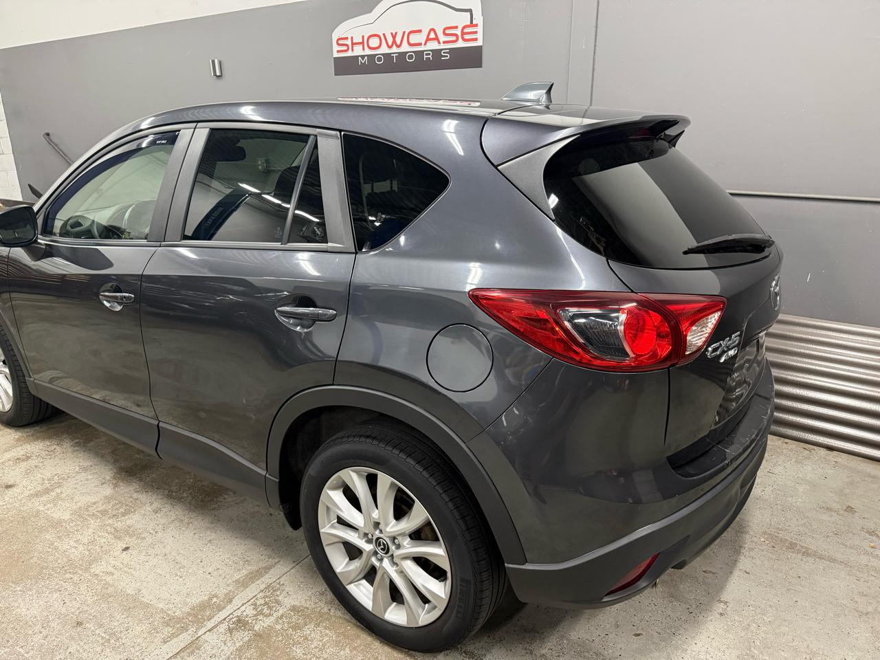 Mazda CX-5 Grand Touring AWD 2015