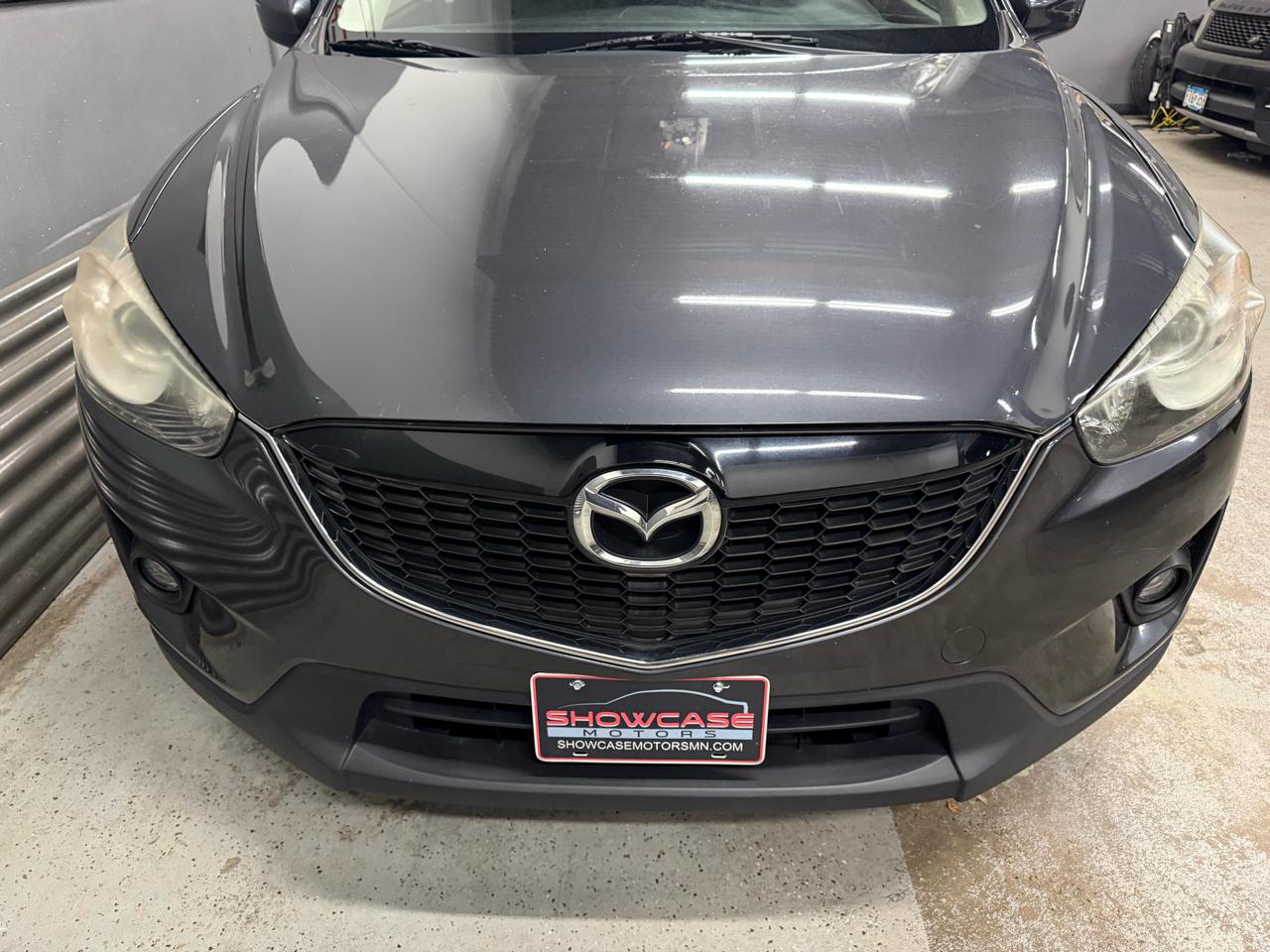 Mazda CX-5 Grand Touring AWD 2015