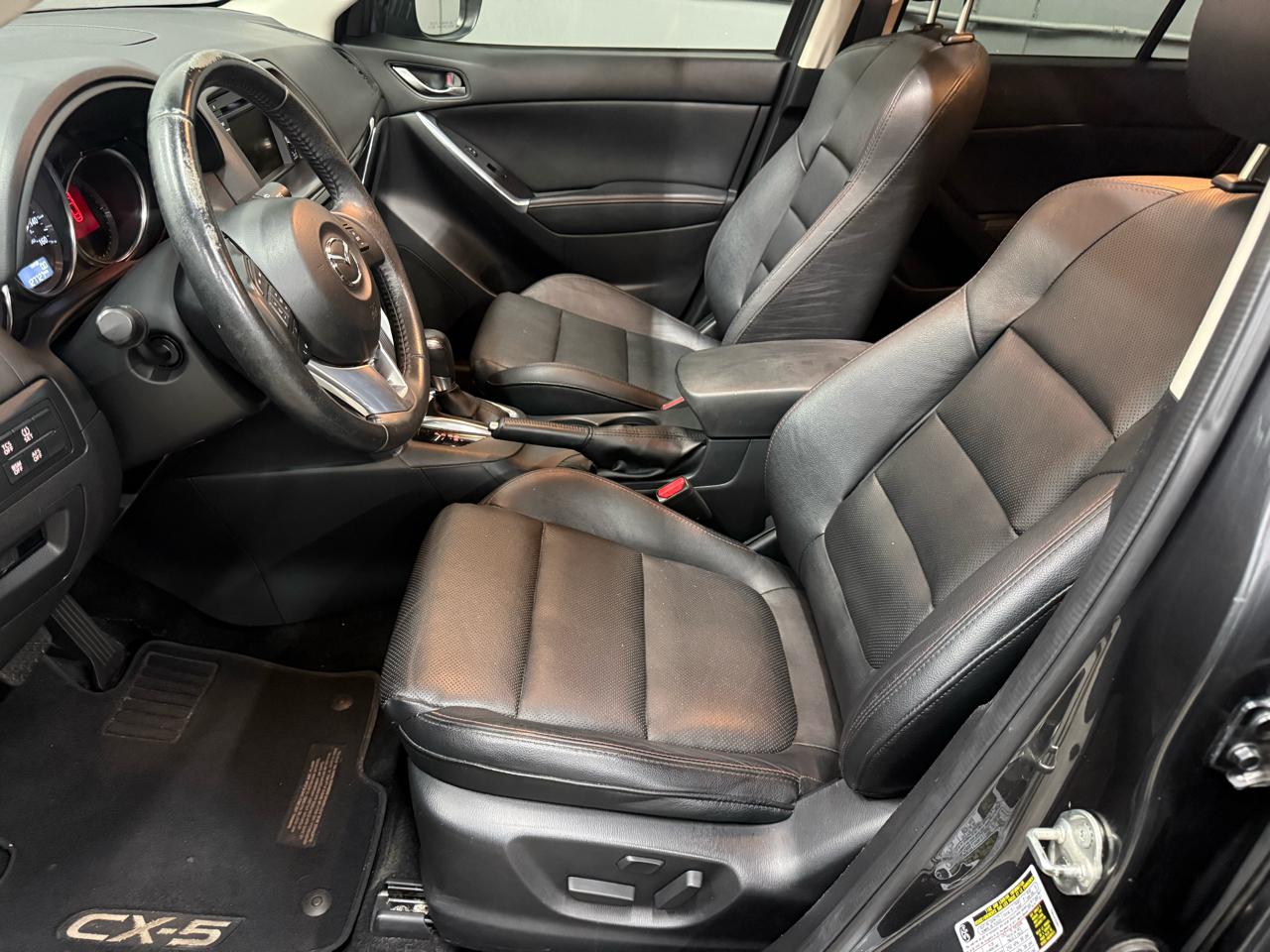 Mazda CX-5 Grand Touring AWD 2015