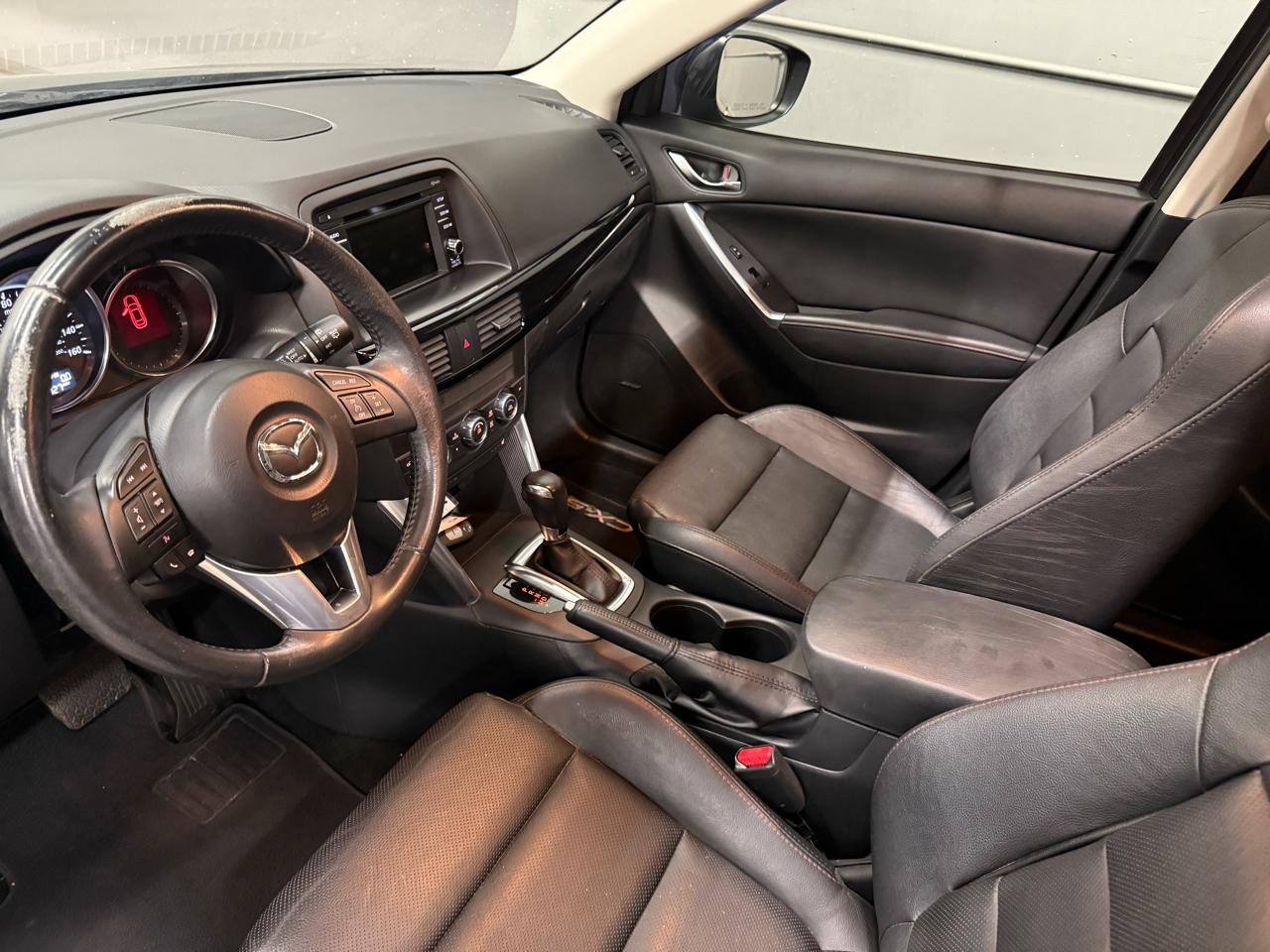 Mazda CX-5 Grand Touring AWD 2015