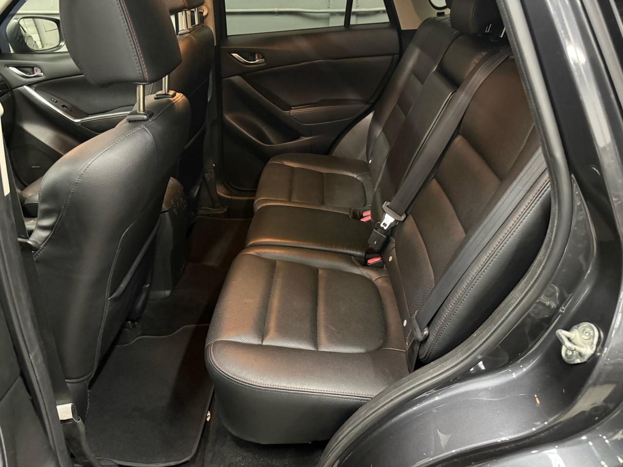 Mazda CX-5 Grand Touring AWD 2015