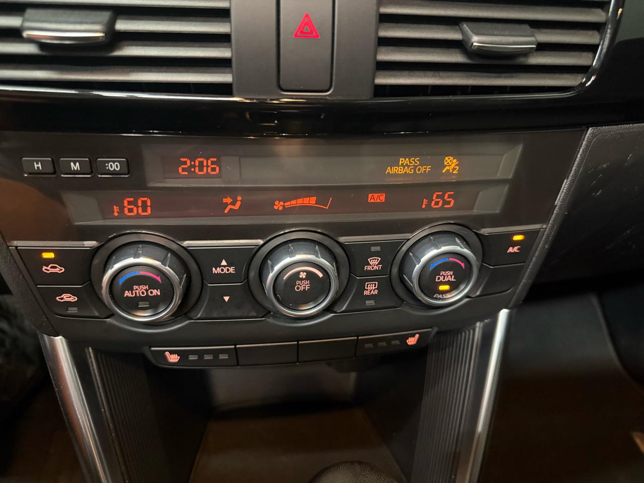 Mazda CX-5 Grand Touring AWD 2015