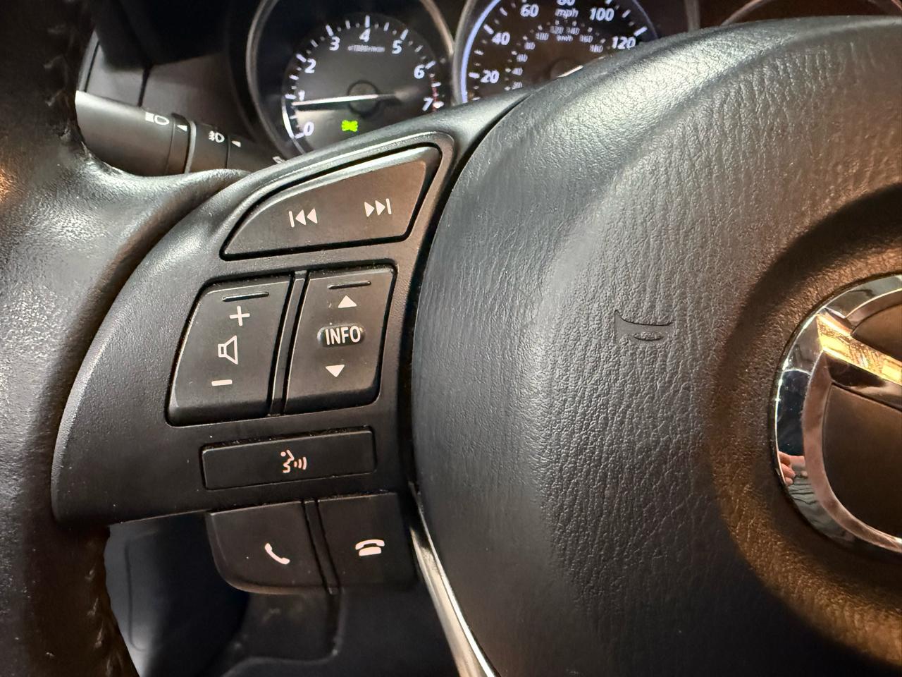 Mazda CX-5 Grand Touring AWD 2015