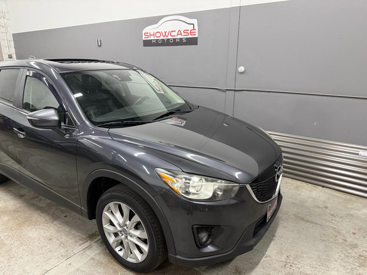 Mazda CX-5 Grand Touring AWD 2015