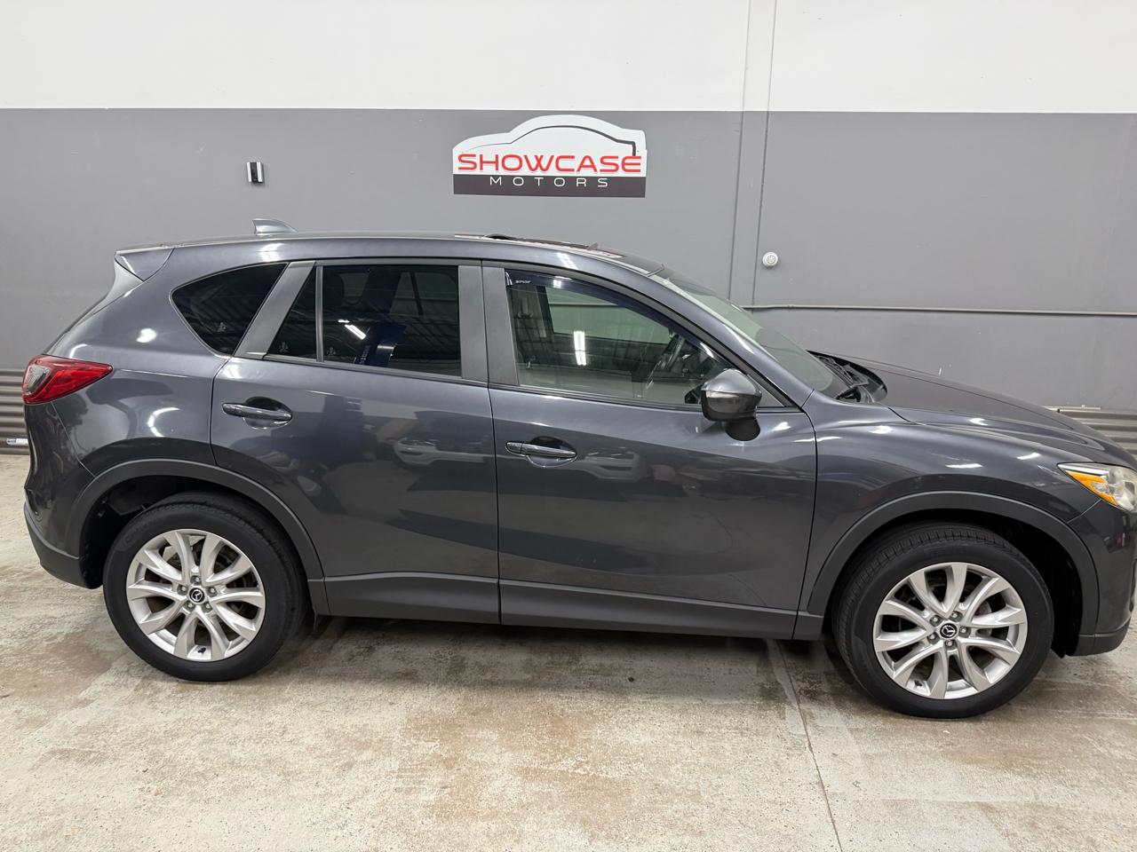 Mazda CX-5 Grand Touring AWD 2015