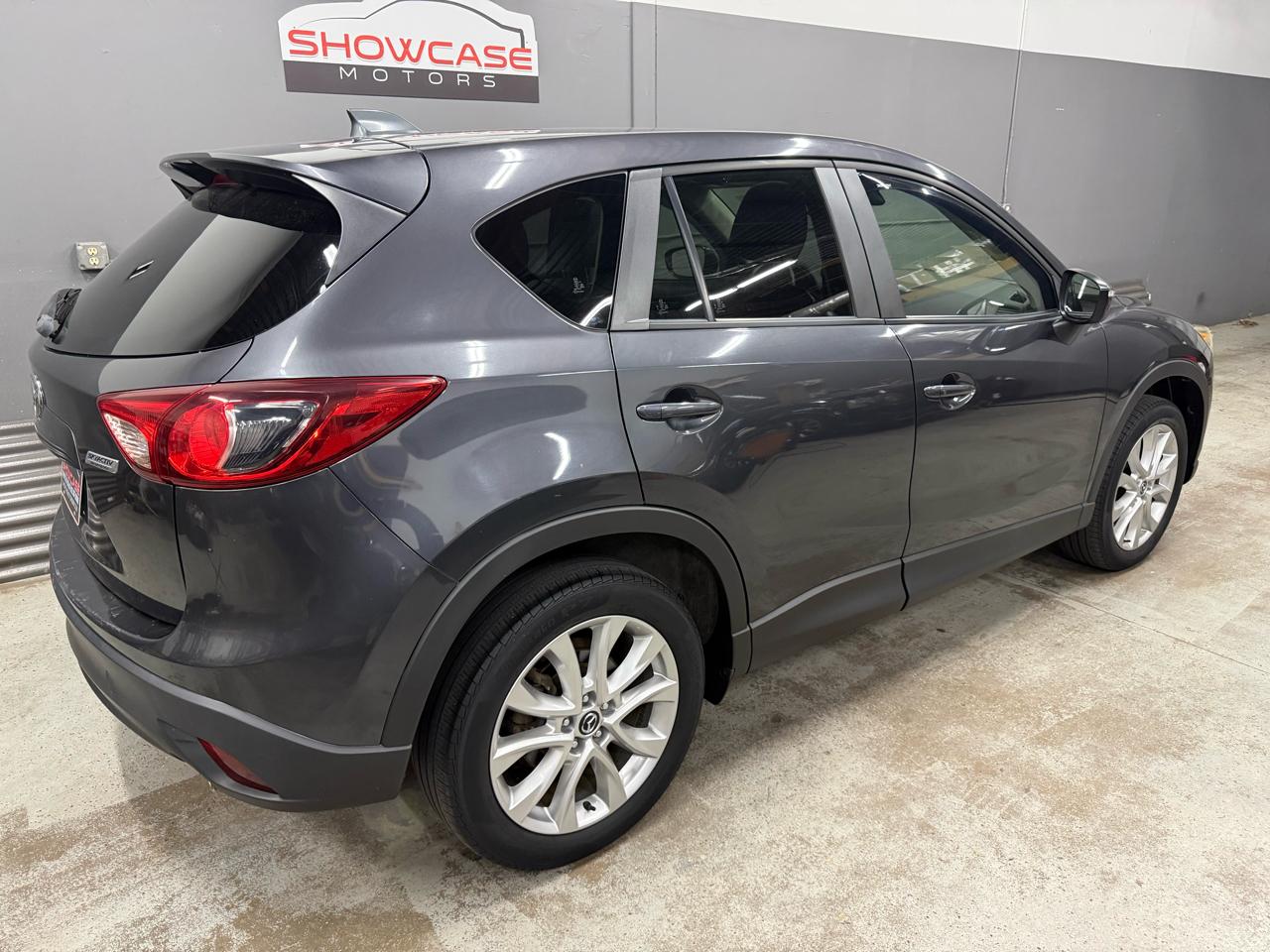 Mazda CX-5 Grand Touring AWD 2015