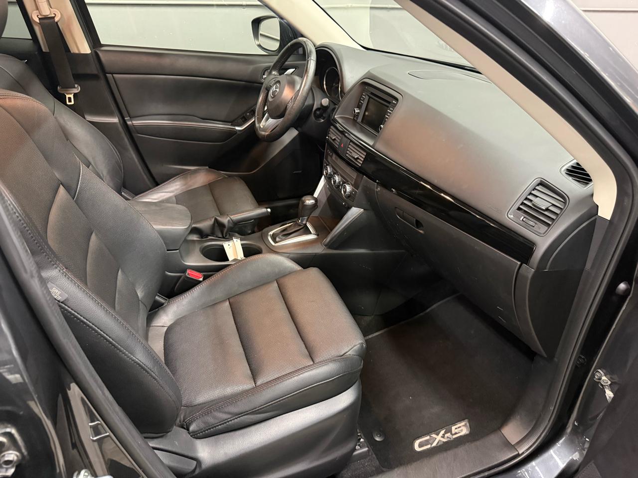 Mazda CX-5 Grand Touring AWD 2015