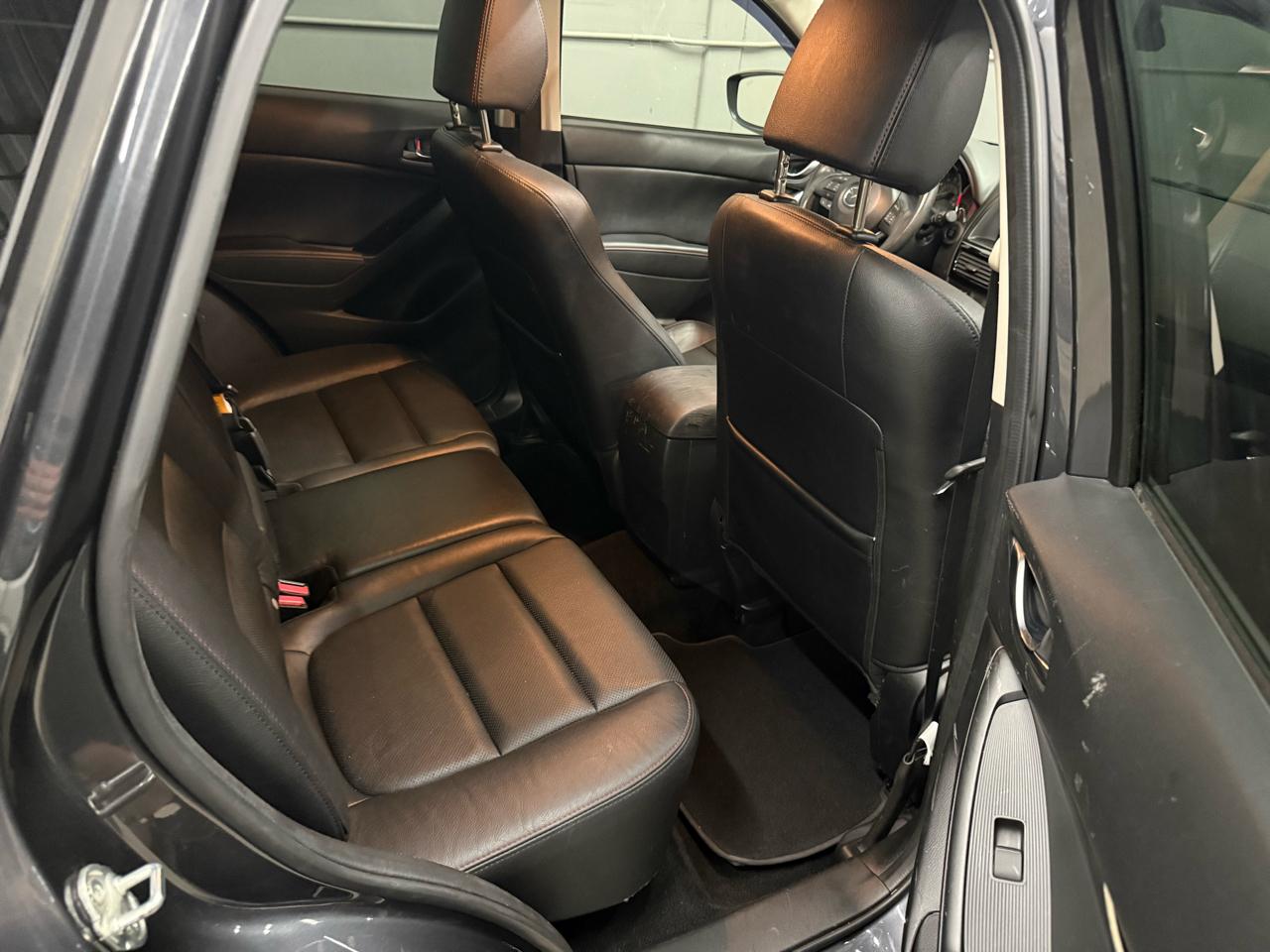 Mazda CX-5 Grand Touring AWD 2015