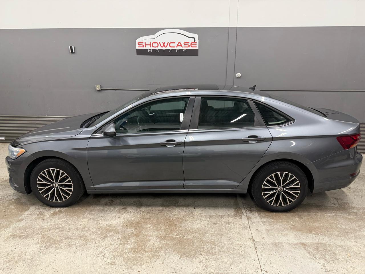 Volkswagen Jetta 1.4T SE 8A 2019