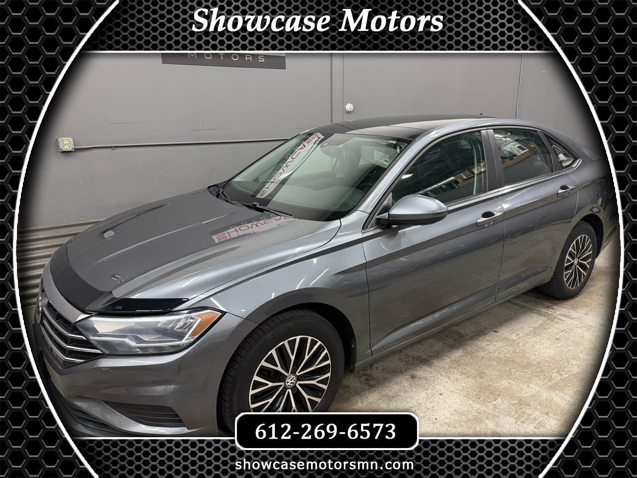 Volkswagen Jetta 1.4T SE 8A 2019