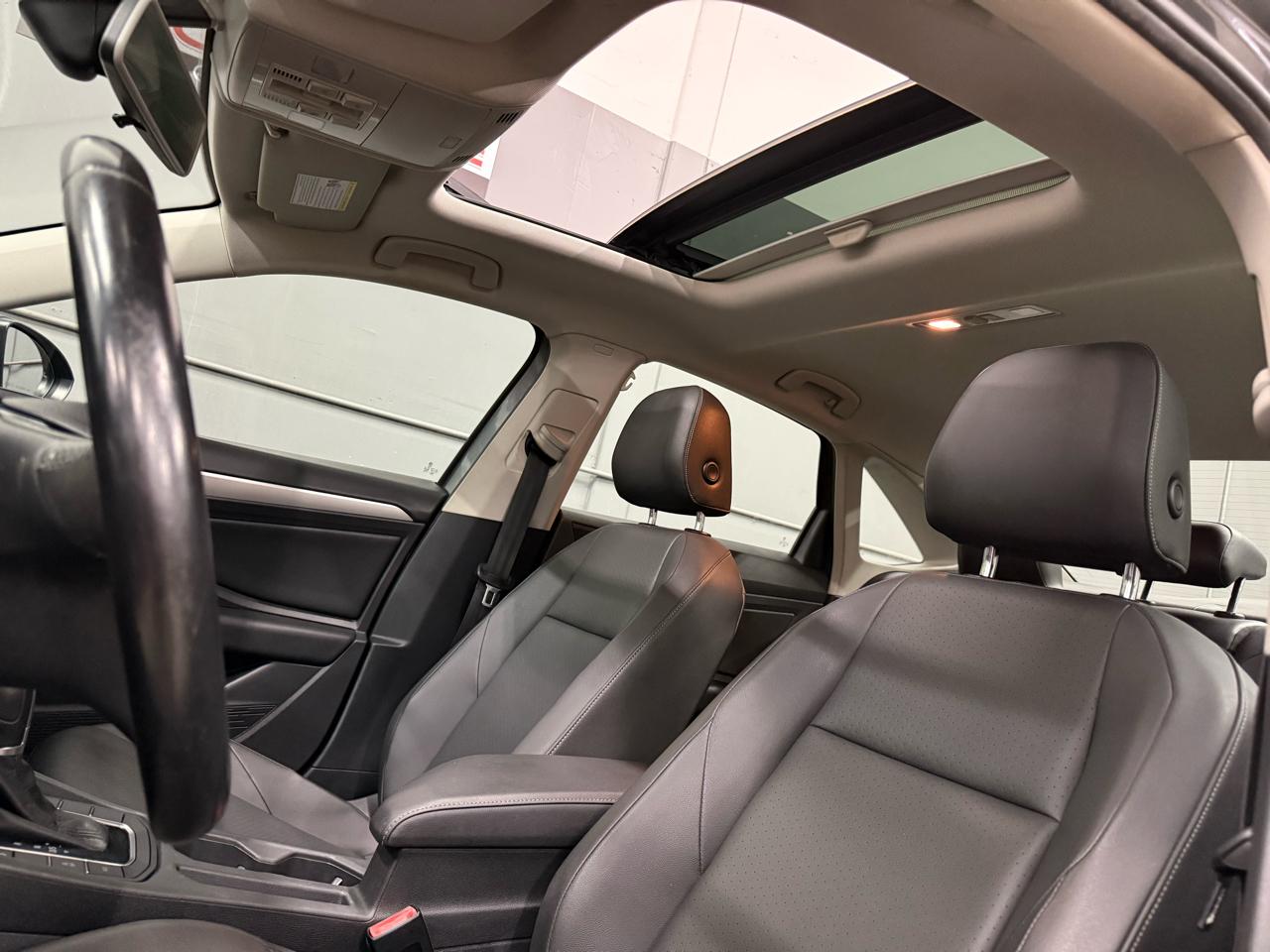 Volkswagen Jetta 1.4T SE 8A 2019