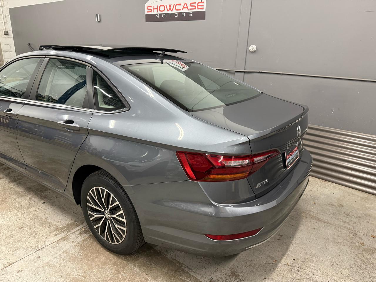 Volkswagen Jetta 1.4T SE 8A 2019