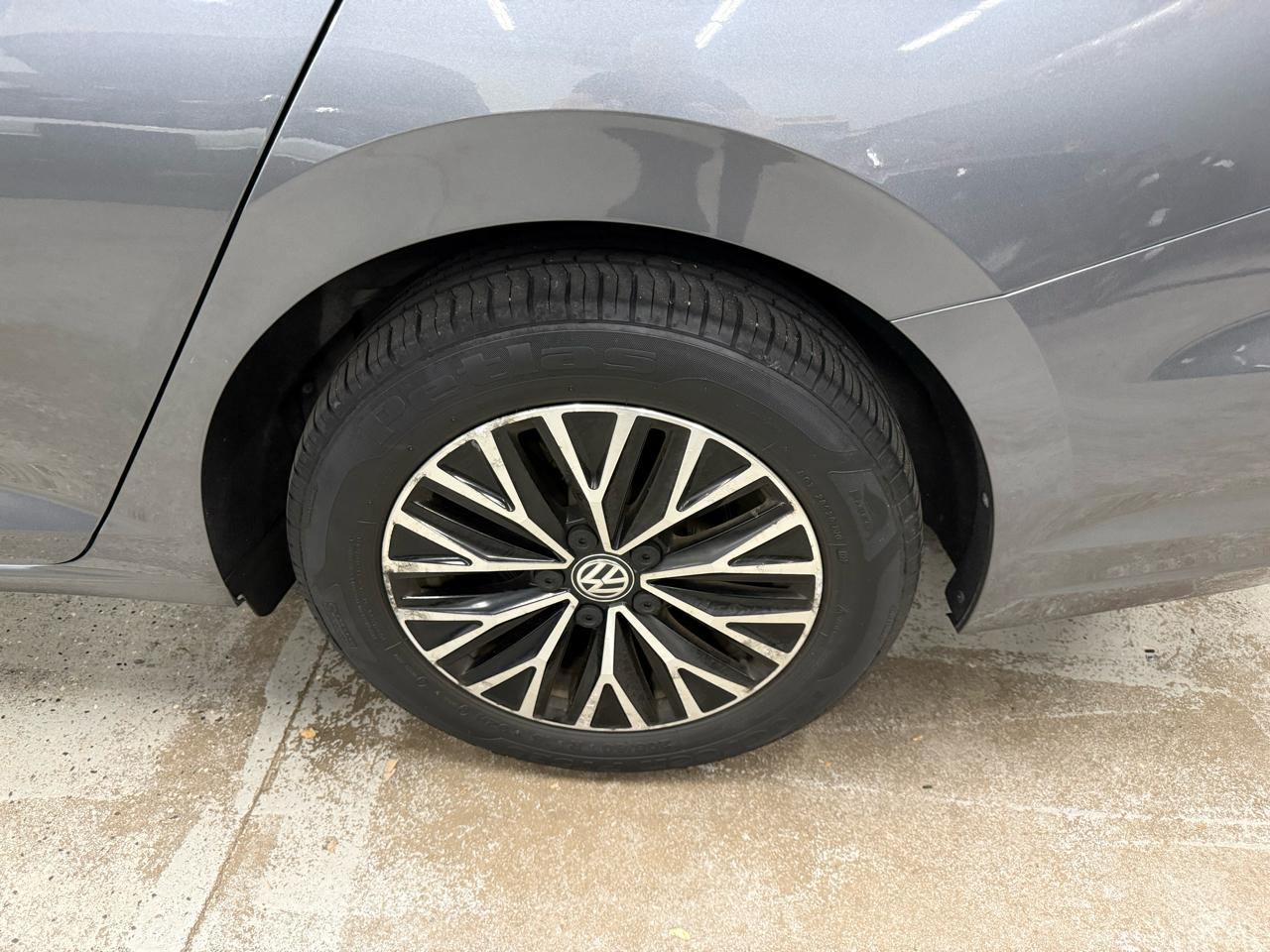 Volkswagen Jetta 1.4T SE 8A 2019