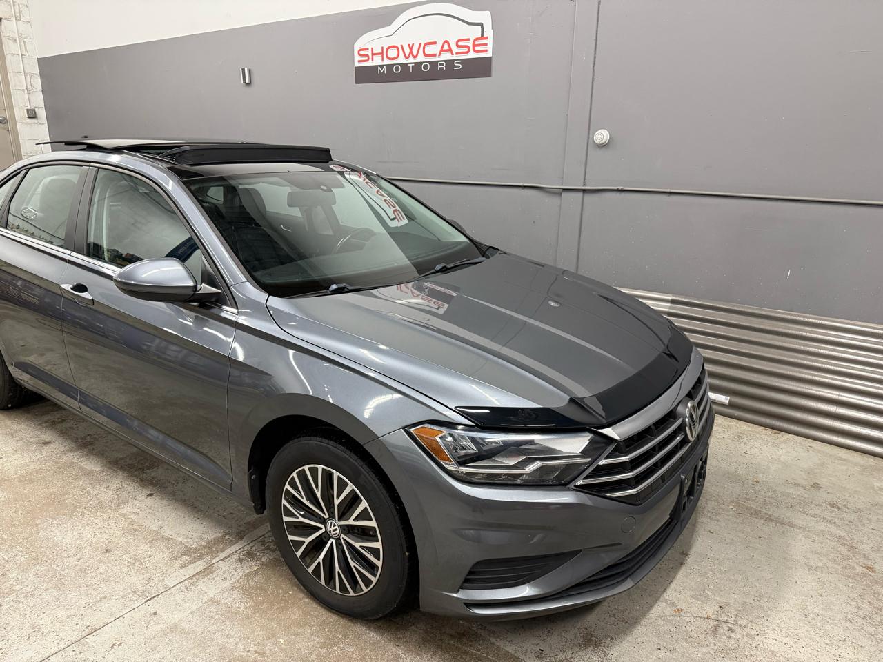 Volkswagen Jetta 1.4T SE 8A 2019