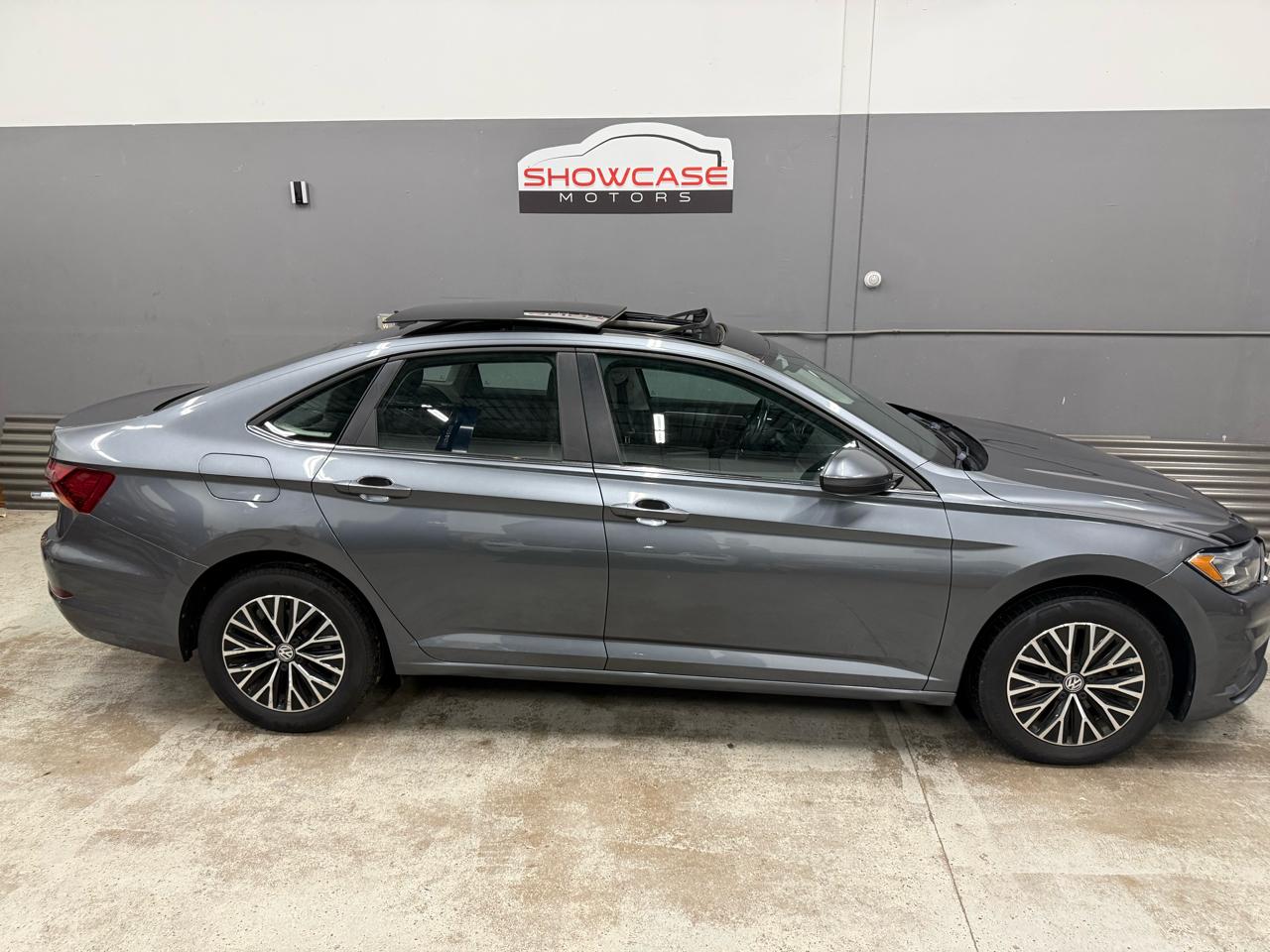 Volkswagen Jetta 1.4T SE 8A 2019