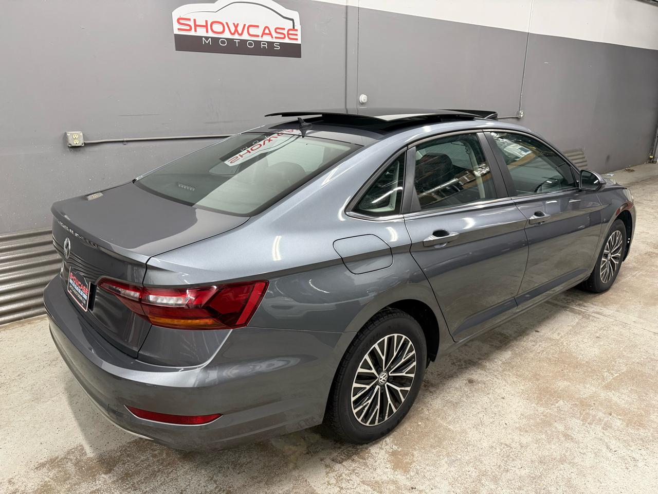Volkswagen Jetta 1.4T SE 8A 2019