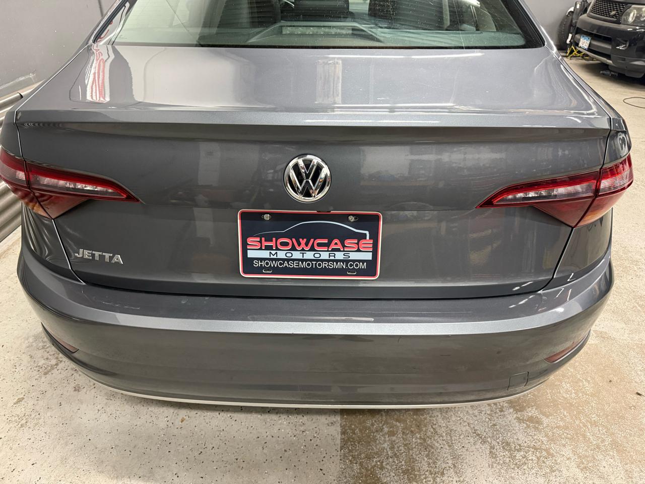 Volkswagen Jetta 1.4T SE 8A 2019