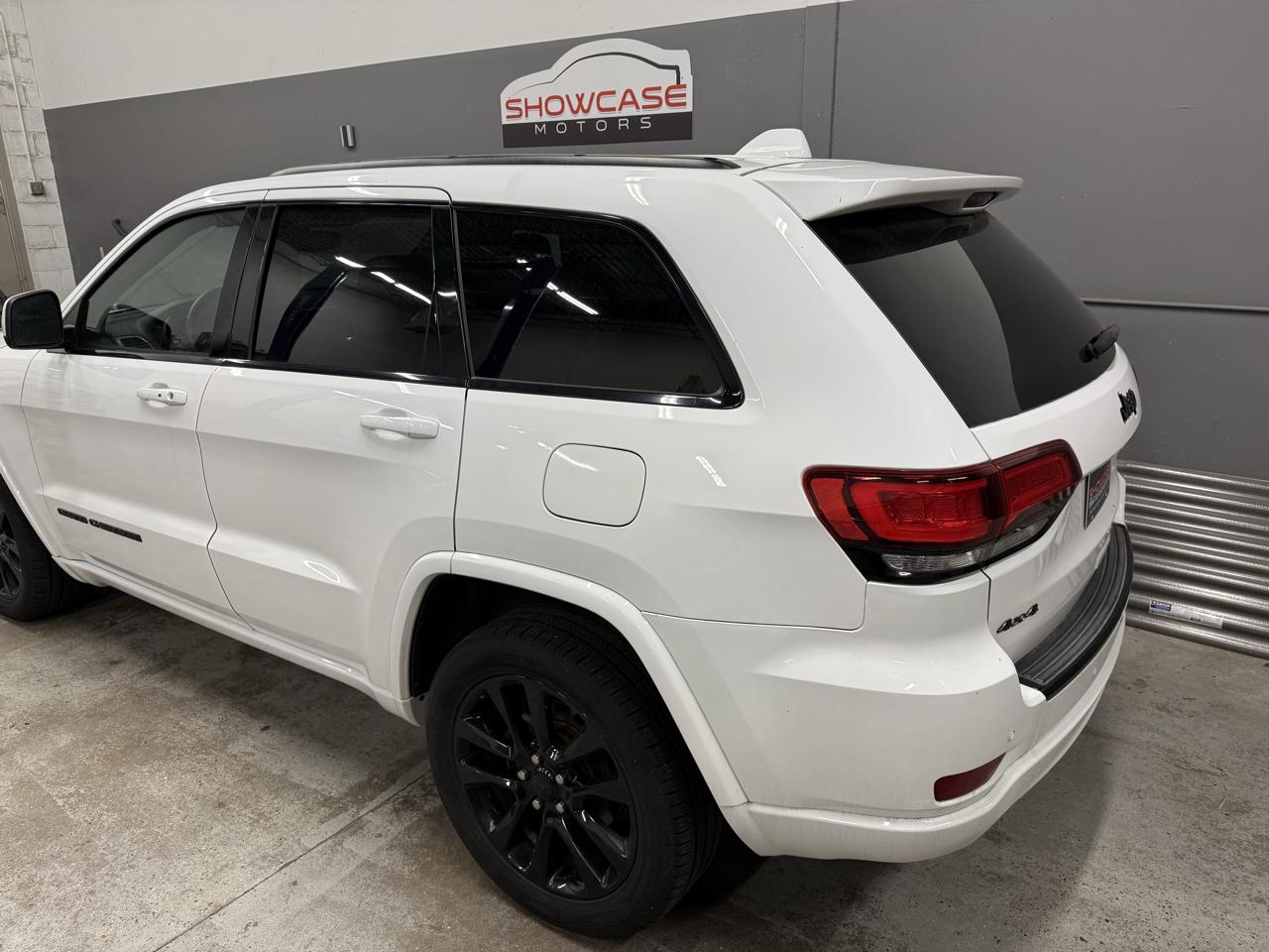 Jeep Grand Cherokee 4WD 4dr Altitude 2018