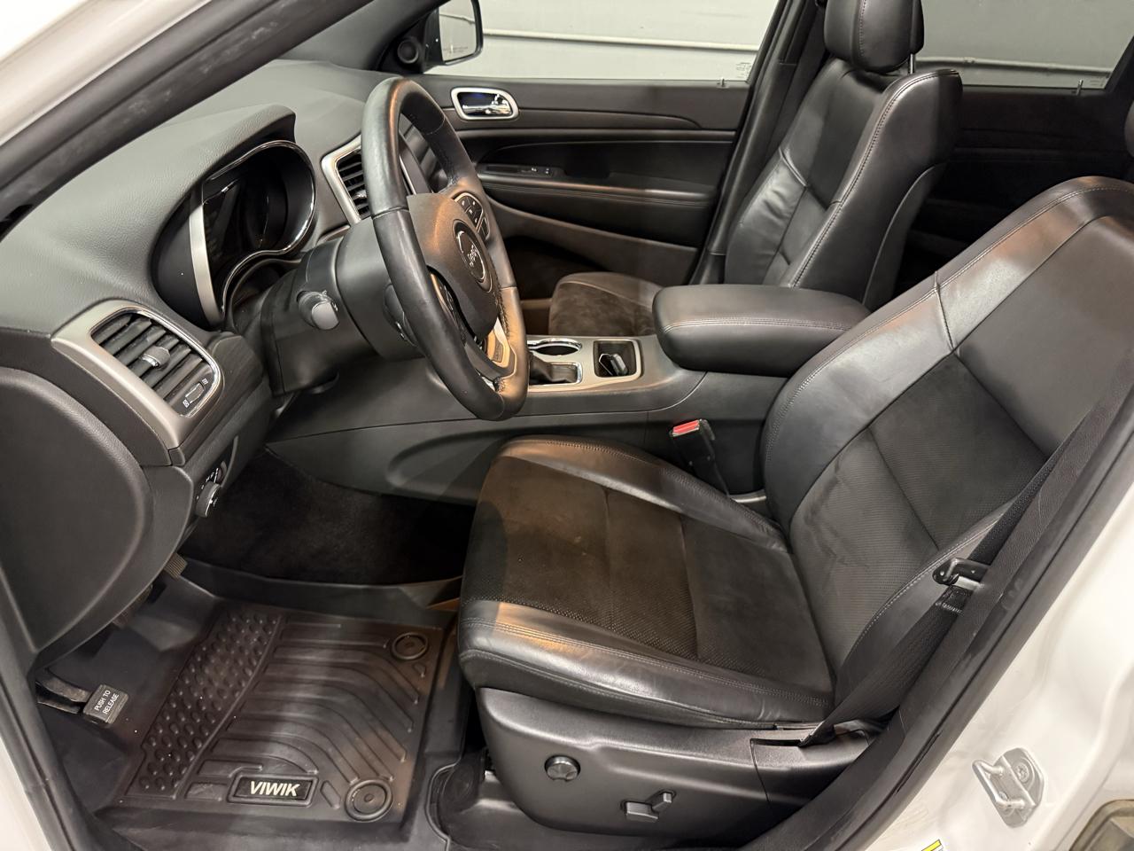 Jeep Grand Cherokee 4WD 4dr Altitude 2018