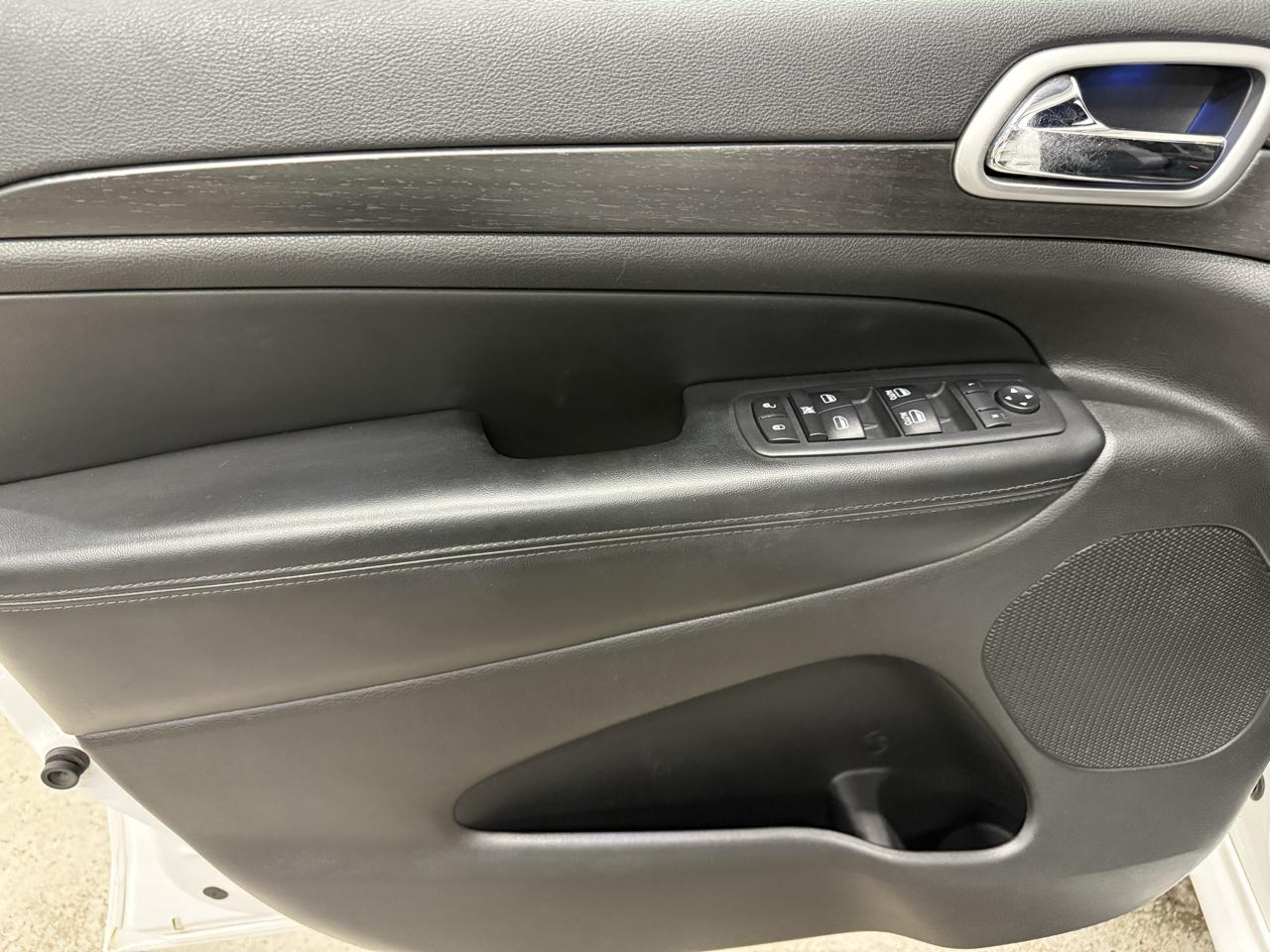 Jeep Grand Cherokee 4WD 4dr Altitude 2018