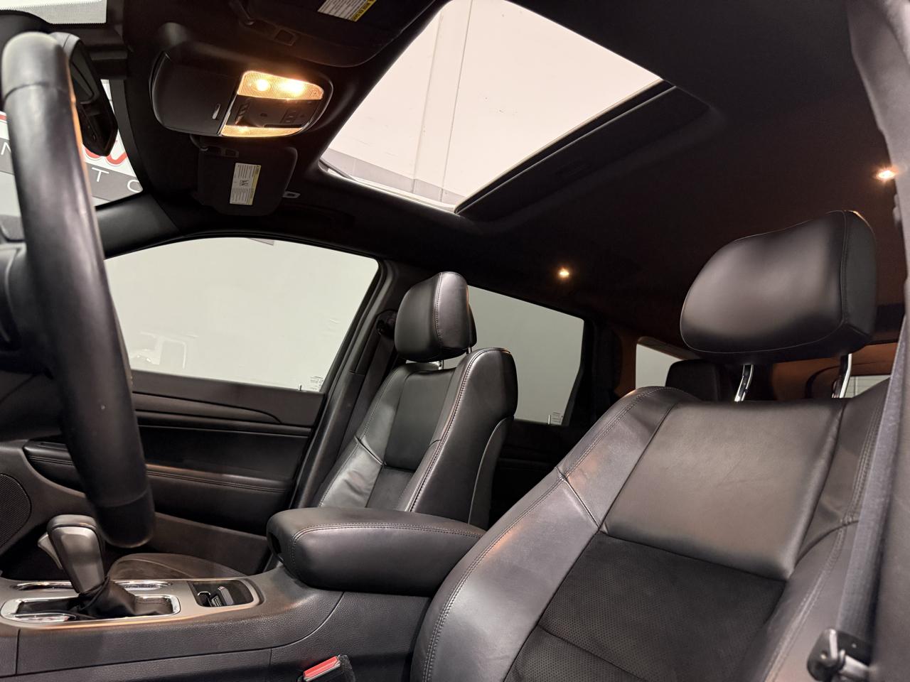 Jeep Grand Cherokee 4WD 4dr Altitude 2018